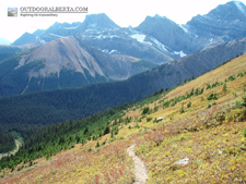 Guinns Pass Alberta